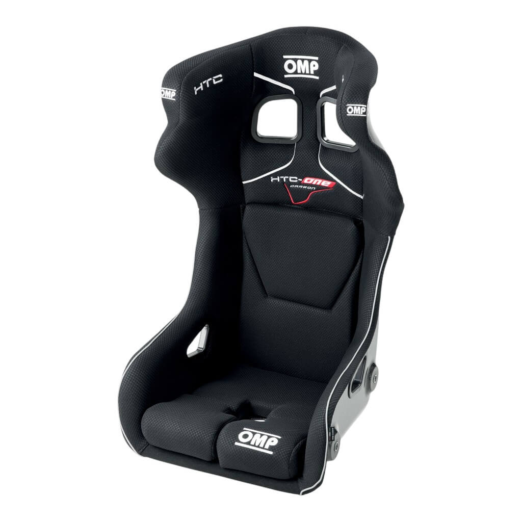 OMP HA0-0815-A01-071-L Racing Seat HTC One FIA 8862-2009, Black, Size L Photo-0 