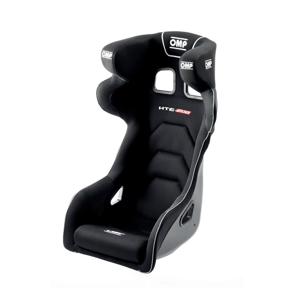 OMP HA0-0818-A01-071 Racing Seat HTE Evo FIA 8855-1999, Black Photo-0 