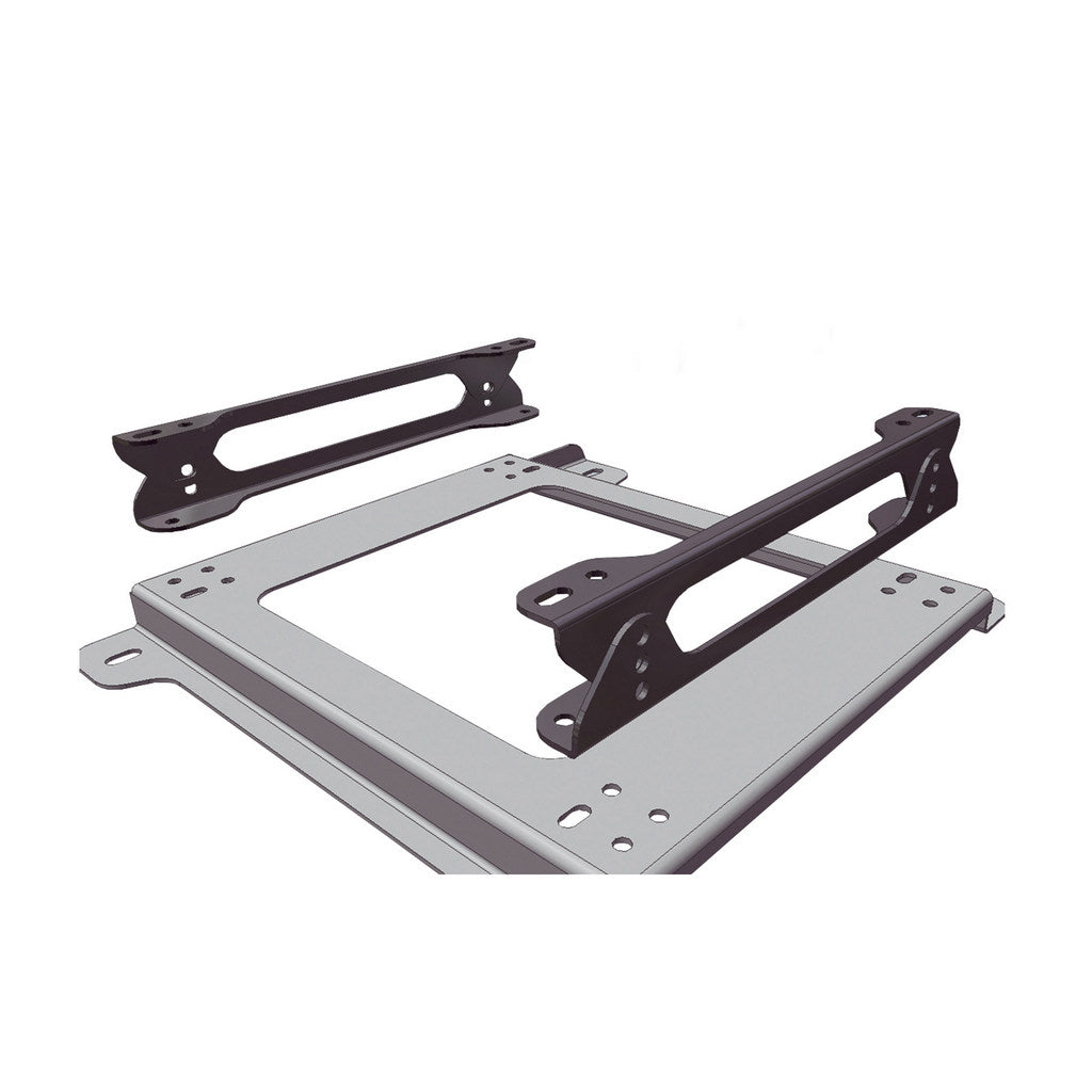 OMP HC0-0858 Seat Bracket Spacer (Adjustment in 3 Increments) Photo-0 