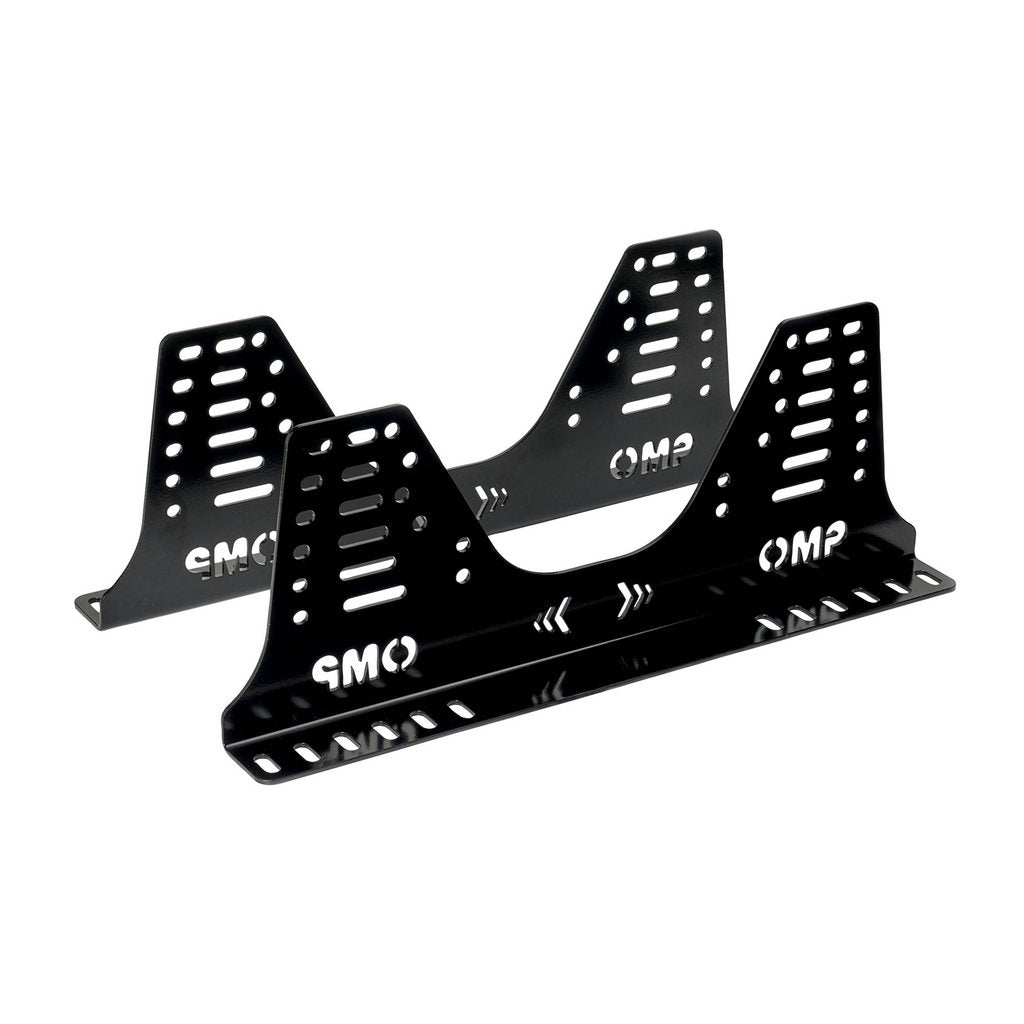 OMP HC0-0923 Seat Brackets 3mm, Steel Photo-0 