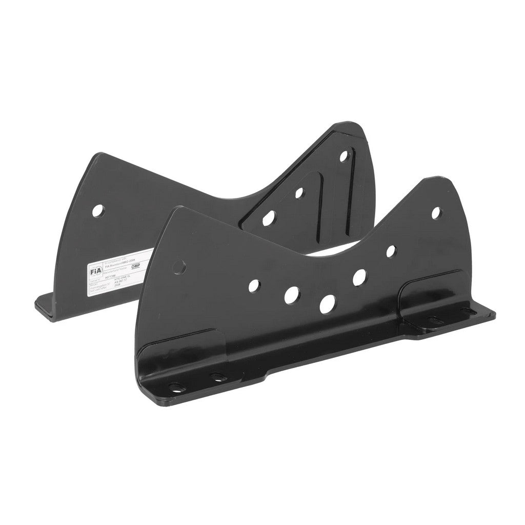 OMP HC0-0928 Seat Brackets for HTE One XL Photo-0 