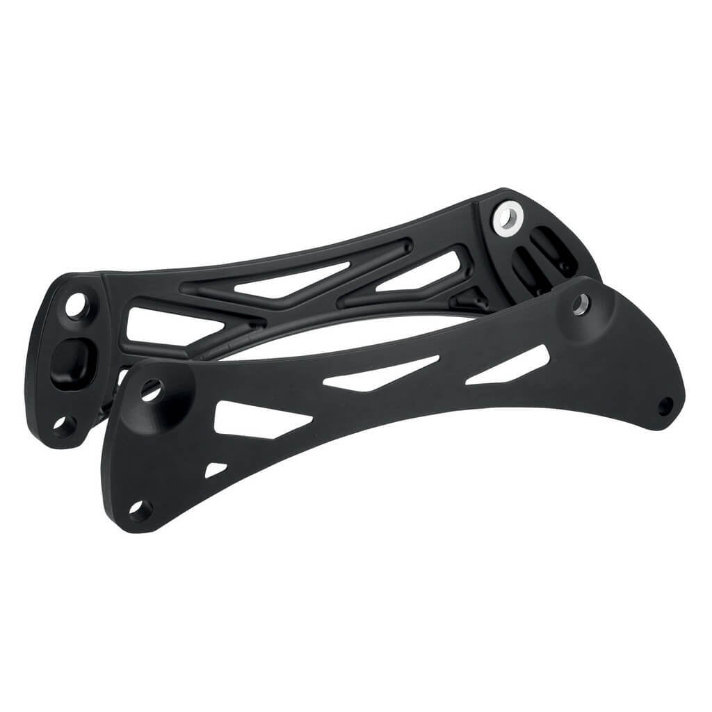 OMP HC0-0907 Seat Brackets FIA 8862-2009 for HRC One Photo-0 