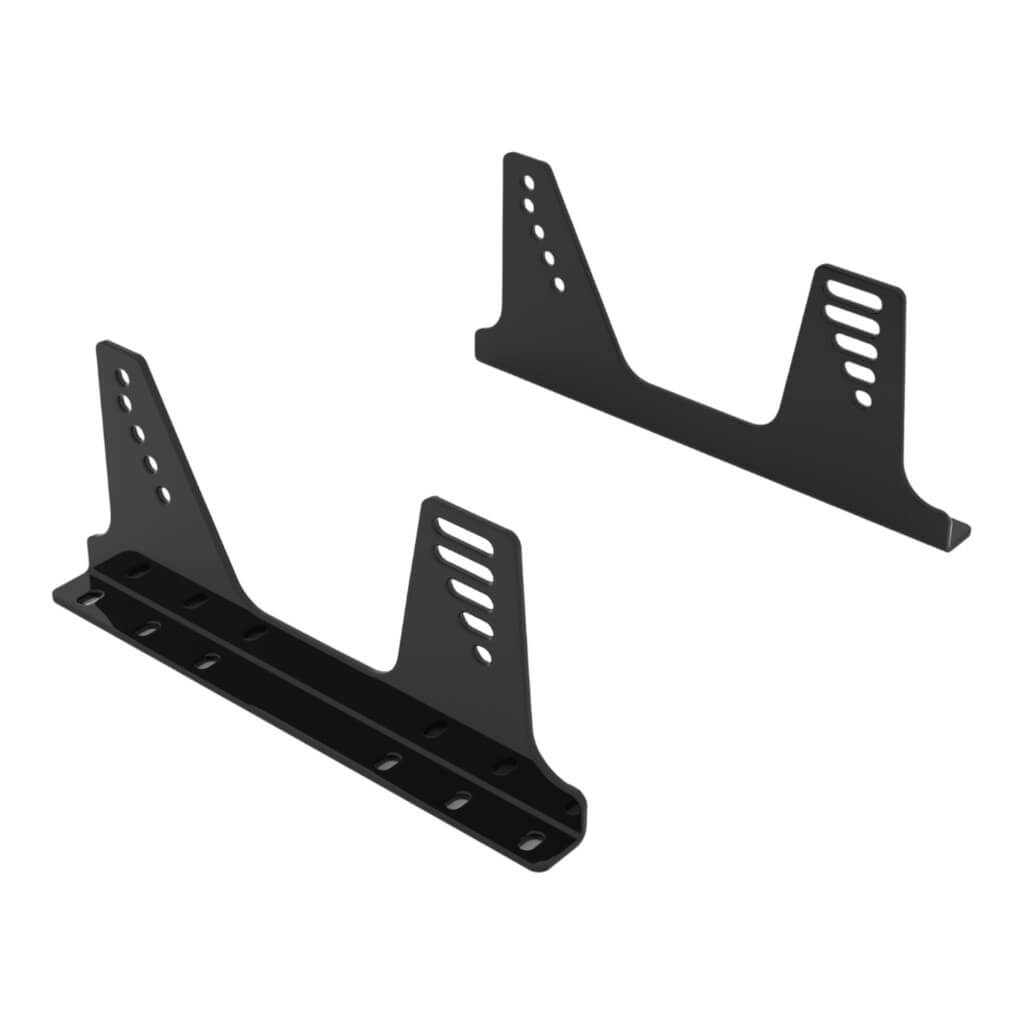 OMP HC0-0954 Seat Brackets for HGT Evo Seat, FIA 8855-2021 Photo-0 