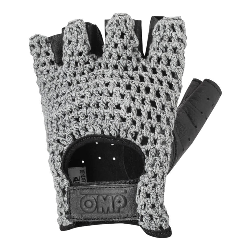 OMP IB0-0747-A01-071-XL Vintage Gloves Tazio, Black, Size XL Photo-0 