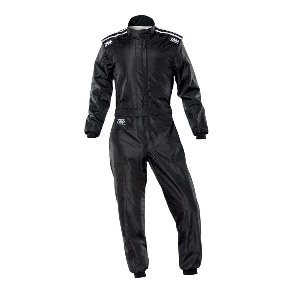OMP KA0-1728-A01-071-S Karting Suit KS-4 MY2021, CIK Level 1, Black, Size S Photo-0 