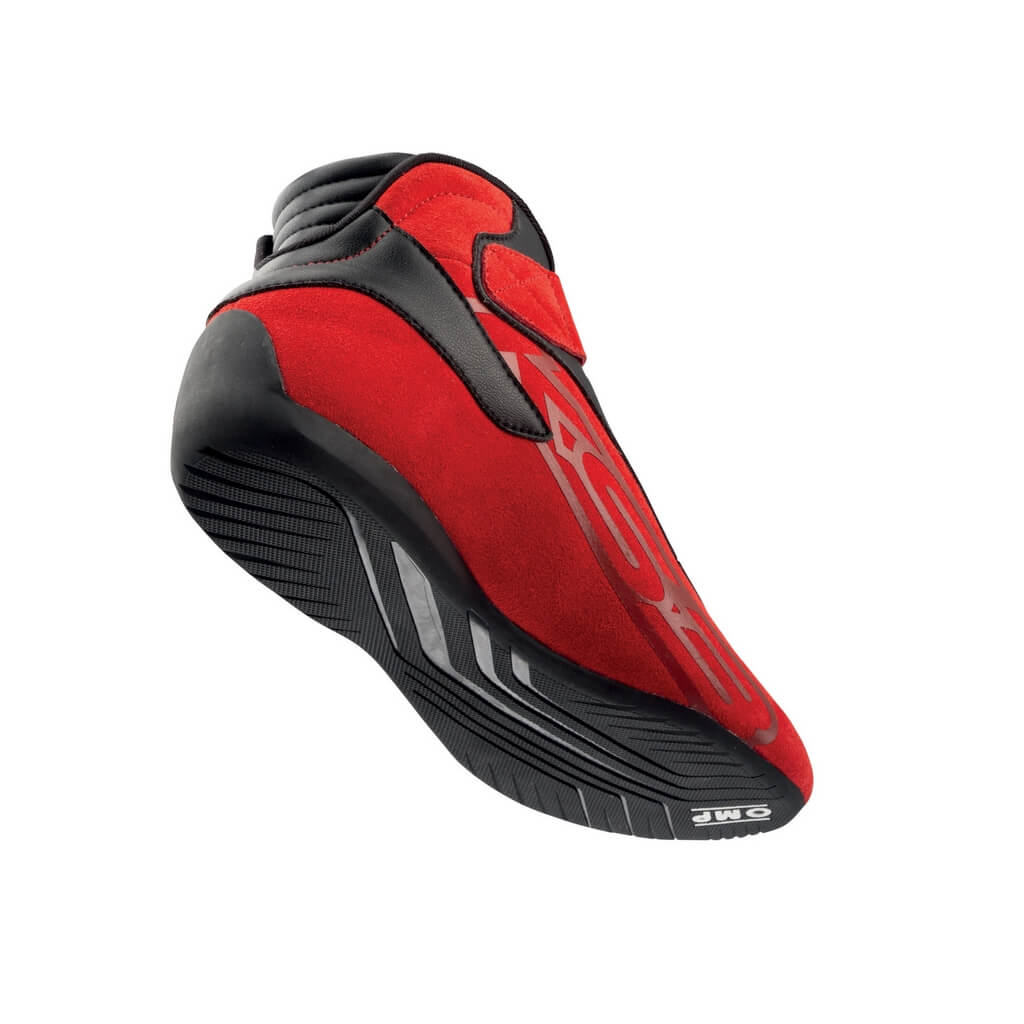OMP KC0-0826-A01-060-39 (IC/82606039) Karting Shoes KS-3, Red, Size 39 Photo-2 