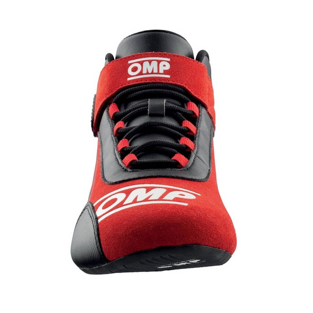 OMP KC0-0826-A01-060-39 (IC/82606039) Karting Shoes KS-3, Red, Size 39 Photo-1 