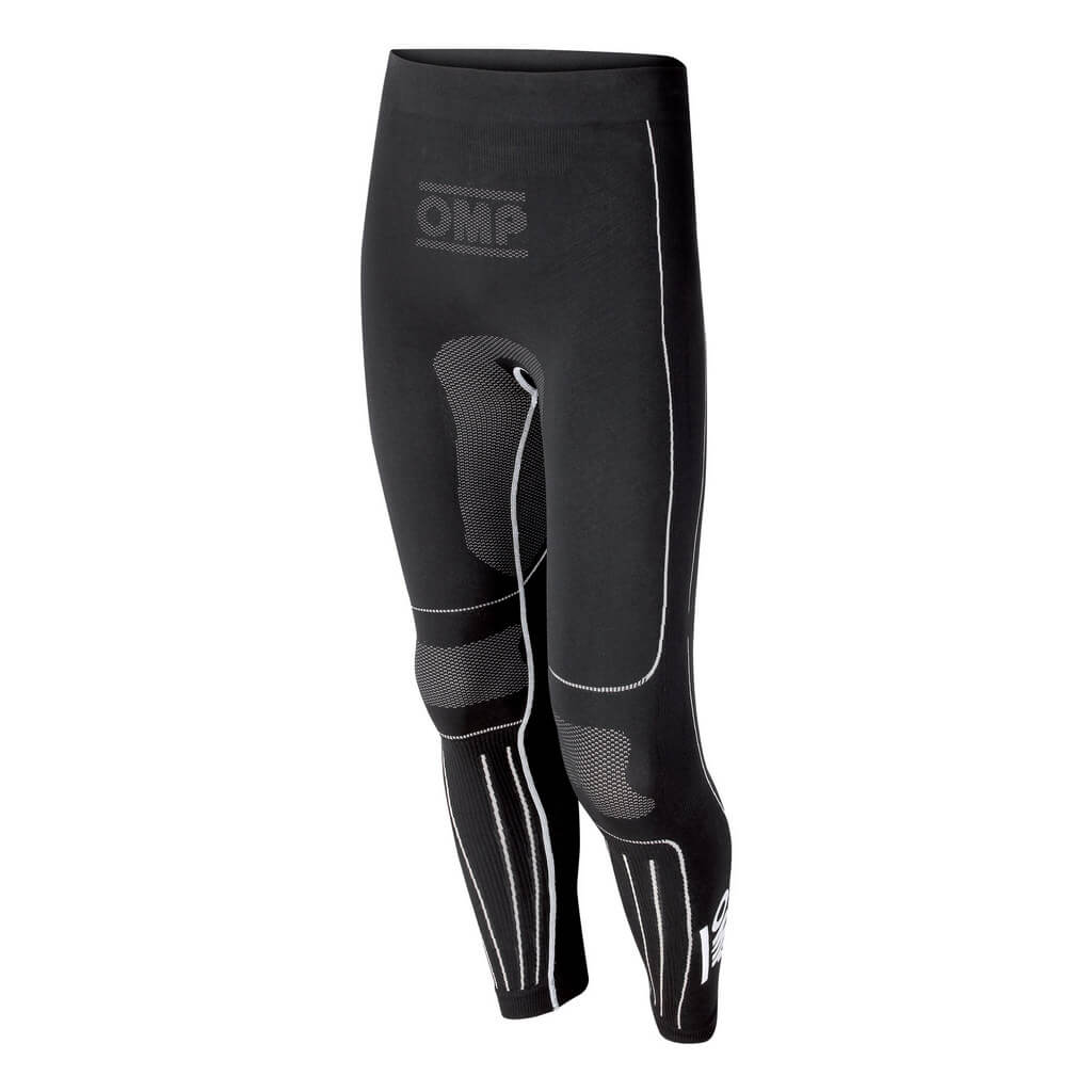 OMP KE0-3022-B01-071-SM Underwear Pants KS Winter-R MY2017, Black, Size S/M Photo-0 