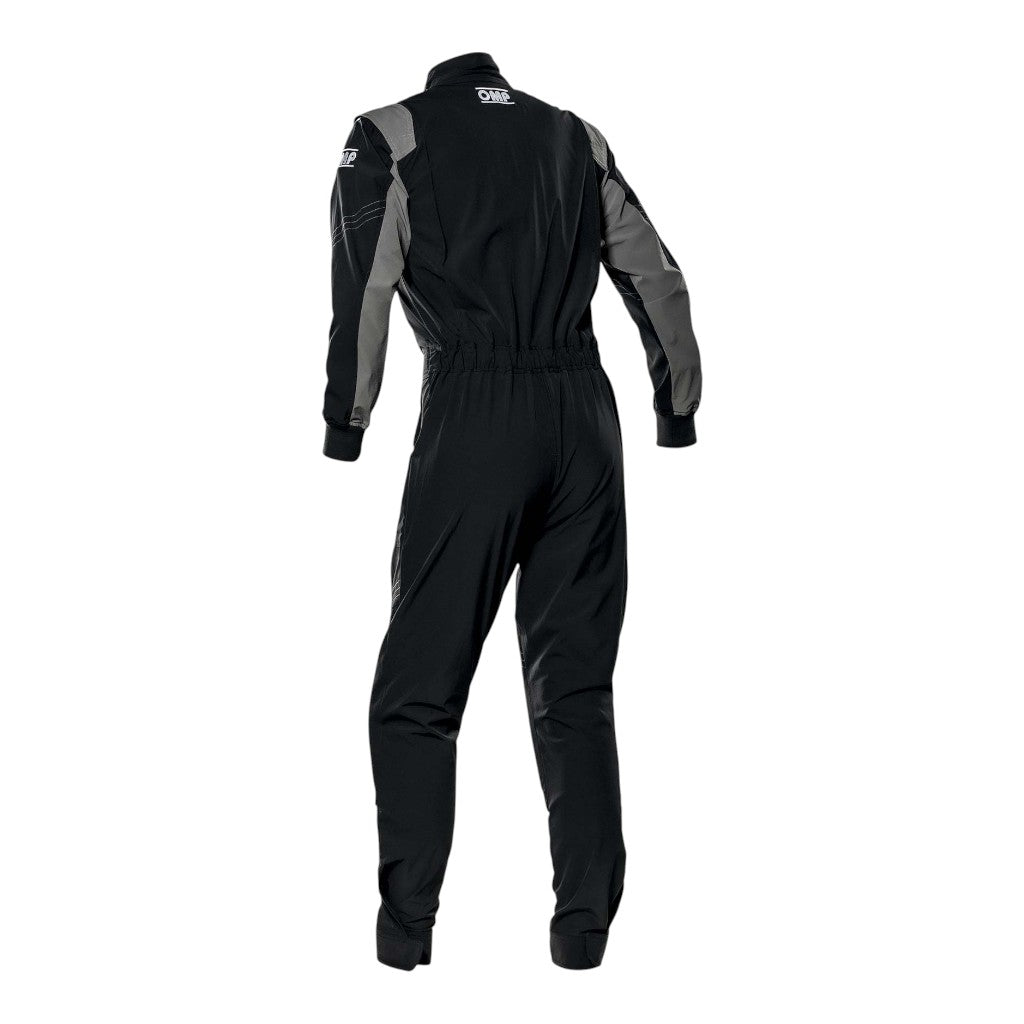 OMP NB0-1581-A01-071-64 Mechanic Suit X Mech Stretch, Black, Size 64 Photo-1 