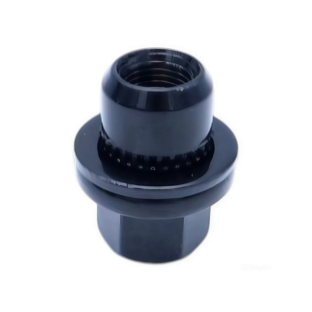 OMP OMPS09504501 Wheel Nut M14 x 1.5, Black, 4pcs Photo-0 