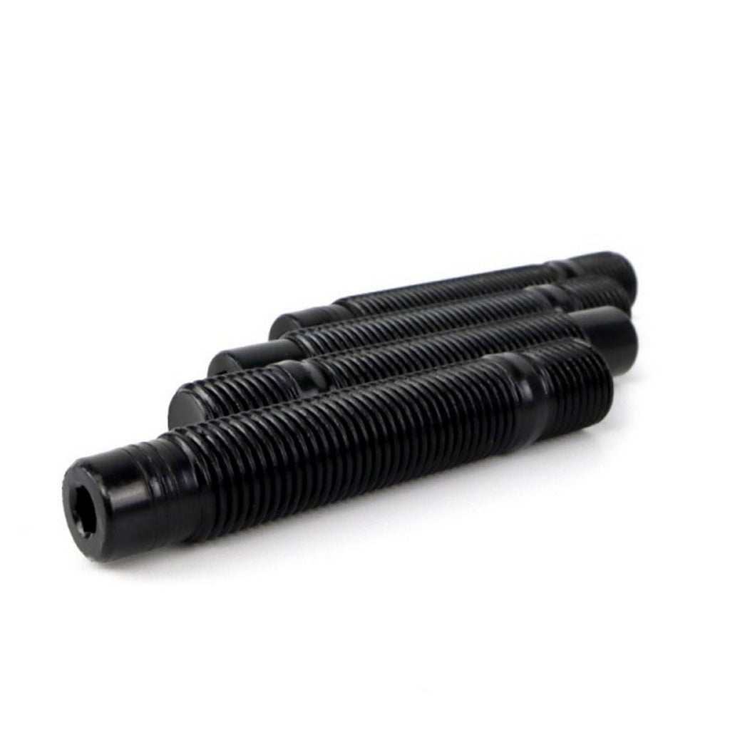 OMP OMPS09681201 Conversion Bolt M12 x 1.25, Black, 4pcs Photo-0 