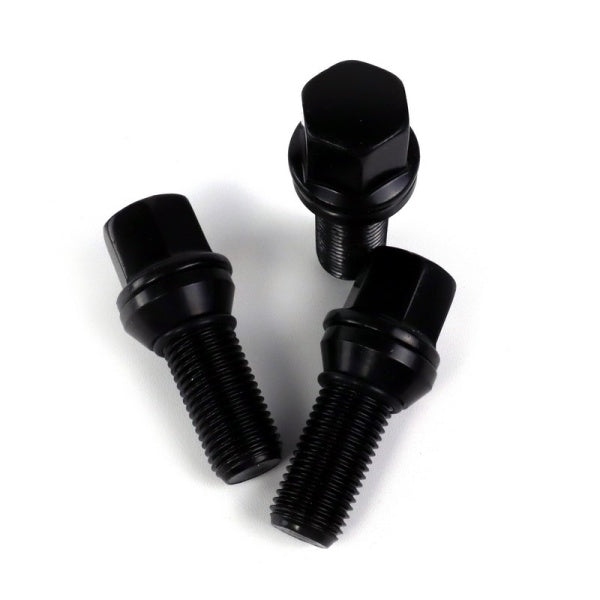 OMP OMPS09751401 PCD adjustable bolt M14X1.50 Hex 17/19 L: 28mm Black 20+1/BOX Photo-0 