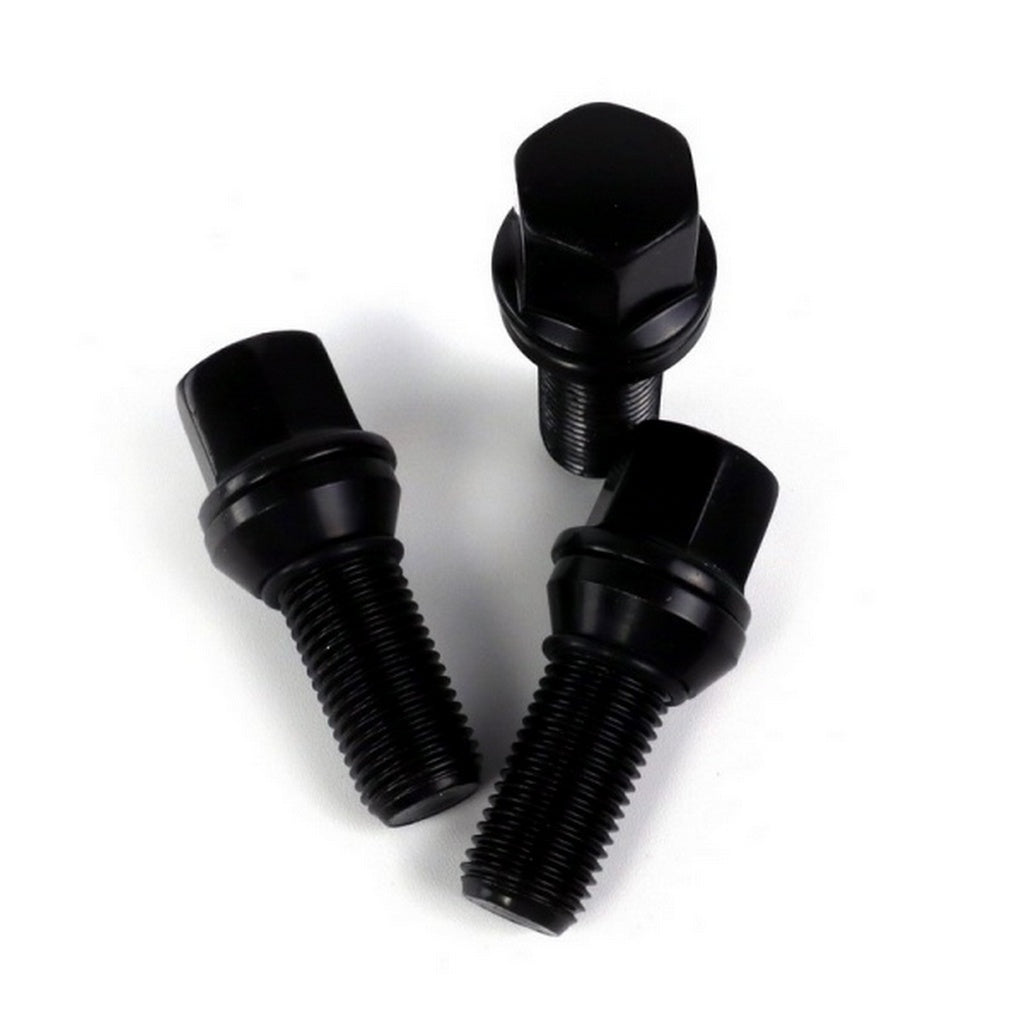 OMP OMPS09761201 PCD Adjustable Bolt M12 x 1.25, Black, 21pcs Photo-0 