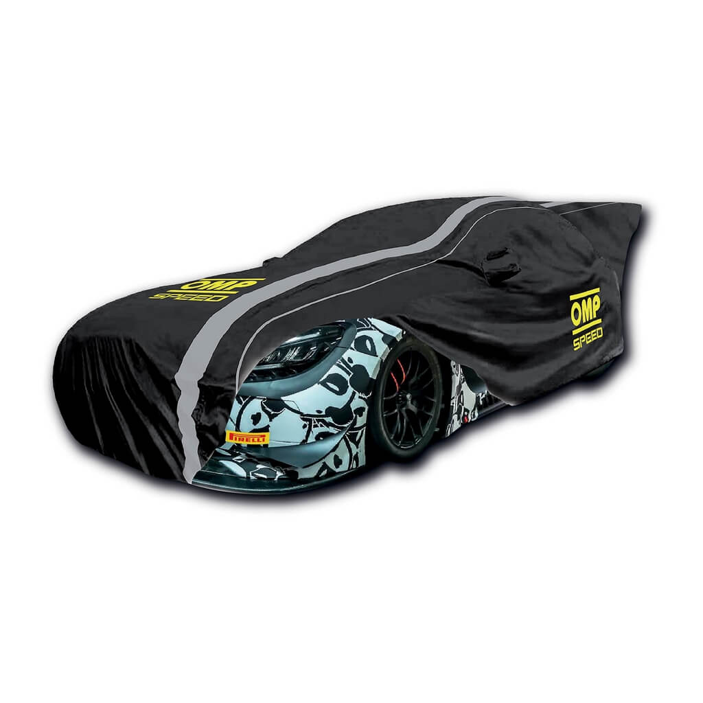 OMP OMPS18010819 Car Cover, Size L Photo-0 