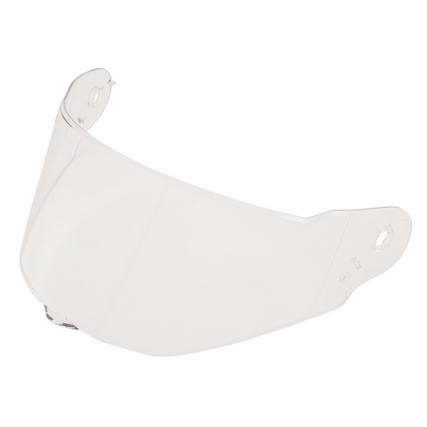 OMP SC0-0198 CLEAR VISOR FOR CIRCUIT EVO2 Helmet [SC0-0616-A01] Photo-0 