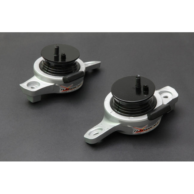 HARDRACE 7440 ENGINE MOUNT 2PCS/SET SUBARU BRZ / TOYOTA GT86 Photo-0 