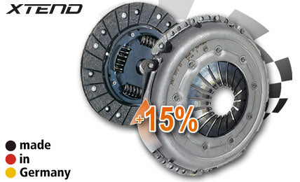 SACHS 881864999838 CLUTCH DISC 240C Photo-0 