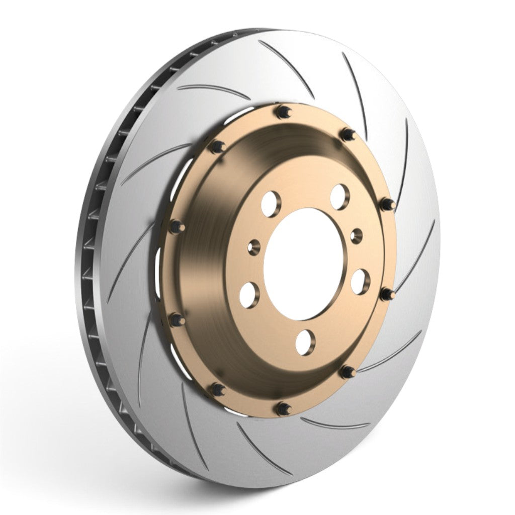 PAGID ED378340101 Front Left Brake Disc Sprint RBD 378x34 mm for VW Golf GTI TCR / RENAULT Megane RS TCR Photo-0 