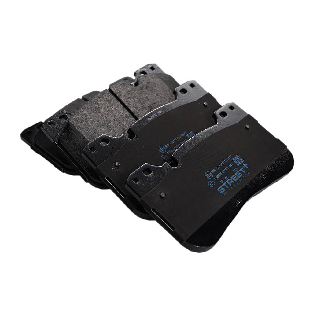 PAGID T8289SP2001 Front Brake Pads STREET+ for BMW M5 (F90) / M8 (F92) / X5M (F95) / X6M (F96) Photo-1 