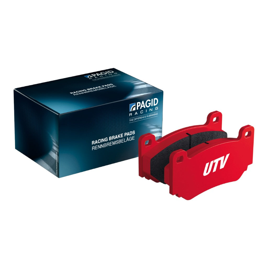 PAGID 4346-UTV2 Front Brake Pads for MCLAREN 570S / 540C / 650S / 675LT / MP4-12C Photo-0 