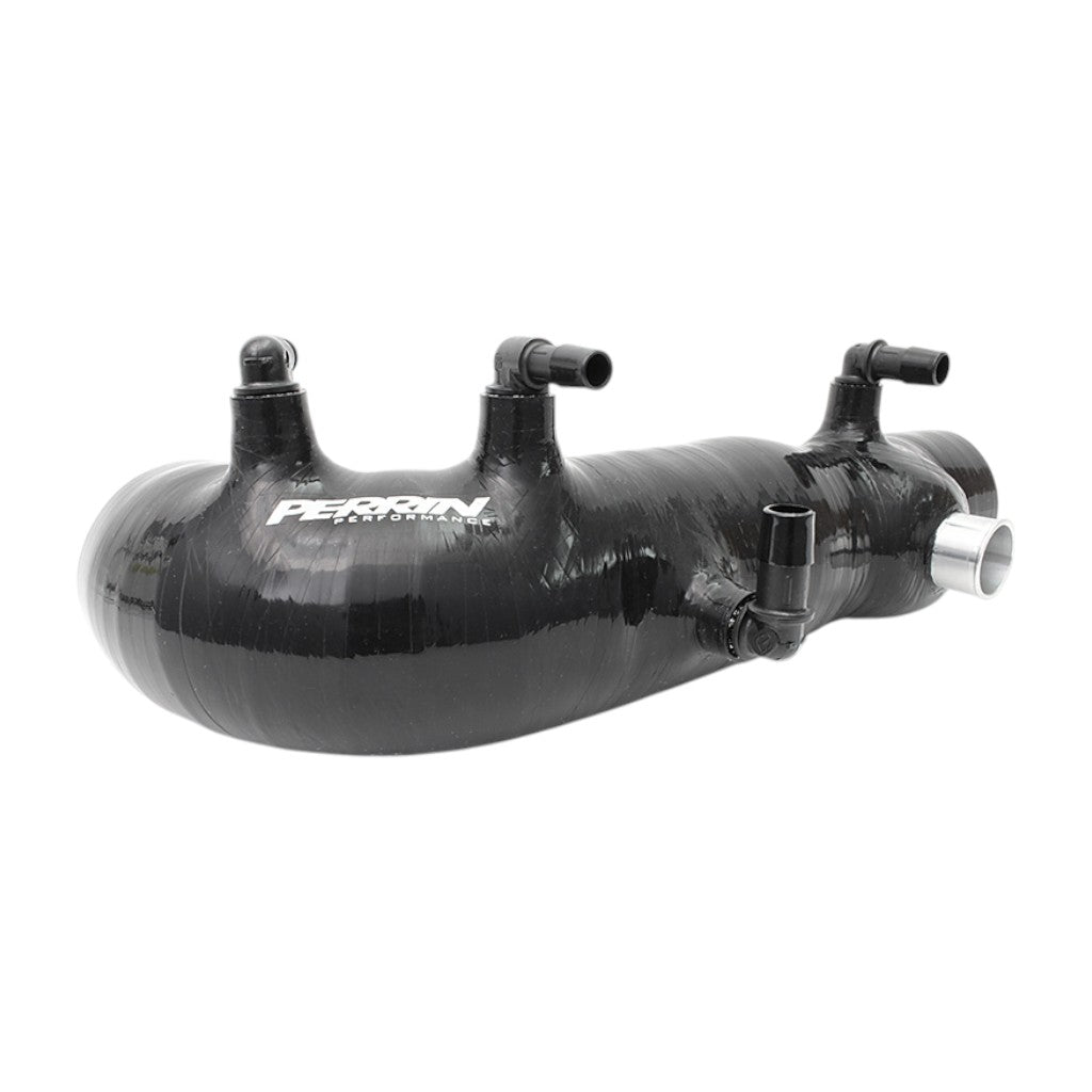 PERRIN PSP-INT-401BK Turbo Inlet Hose for SUBARU IMPREZA WRX / WRX STi 2002–2007 / Forester XT 2004–2008 Photo-1 