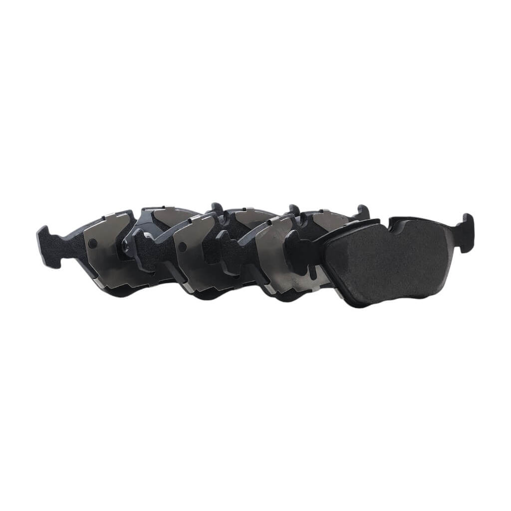 PFC 0394.11 Front Brake Pads for BMW 330i (E46) / M3 (E36/E46) / M5 (E34) (Z-Rated Compound) Photo-3 