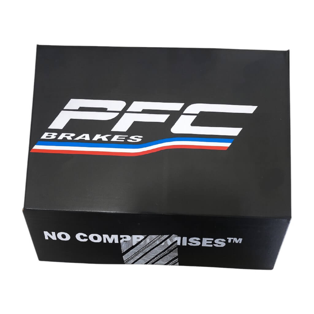 PFC 0394.11 Front Brake Pads for BMW 330i (E46) / M3 (E36/E46) / M5 (E34) (Z-Rated Compound) Photo-4 