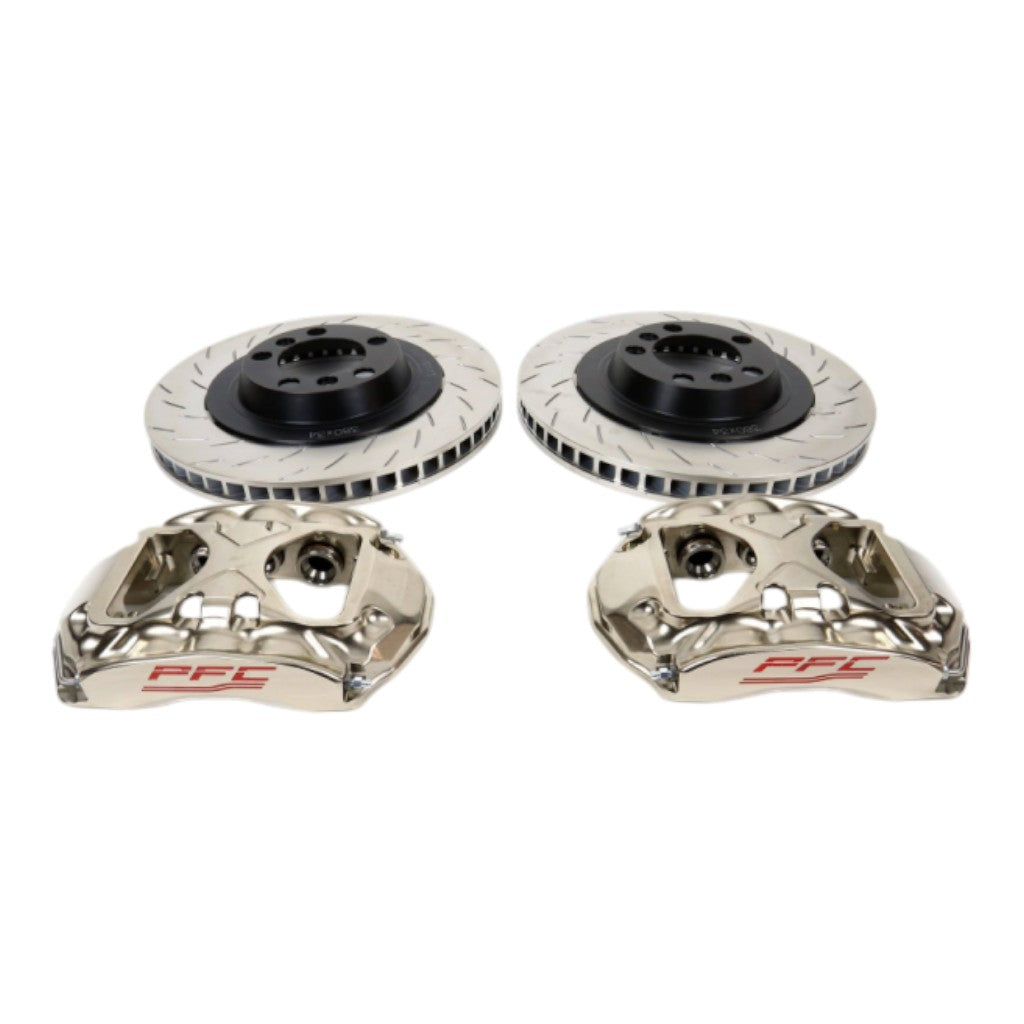 PFC 0405.0003 Front/Rear Brake Kit ZR 405 SPORT+ for PORSCHE 911(992/996/997)/ Boxster(981)/Cayman (987.2) Photo-0 