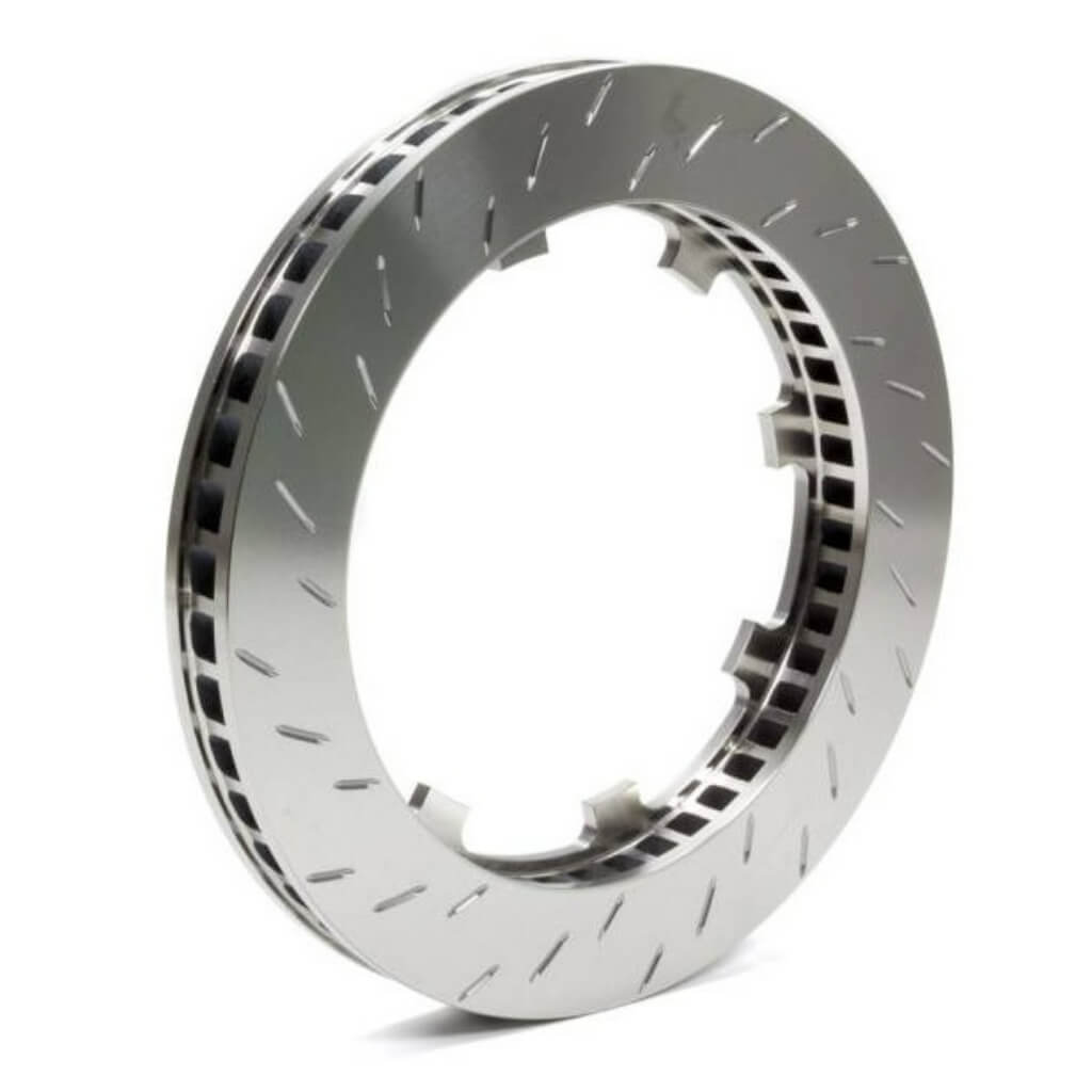 PFC 378.32.0060.45 Replacement Front Left Brake Rotor V2 378x32 mm for PORSCHE 997 GT3 Cup (Tarmac) Photo-0 