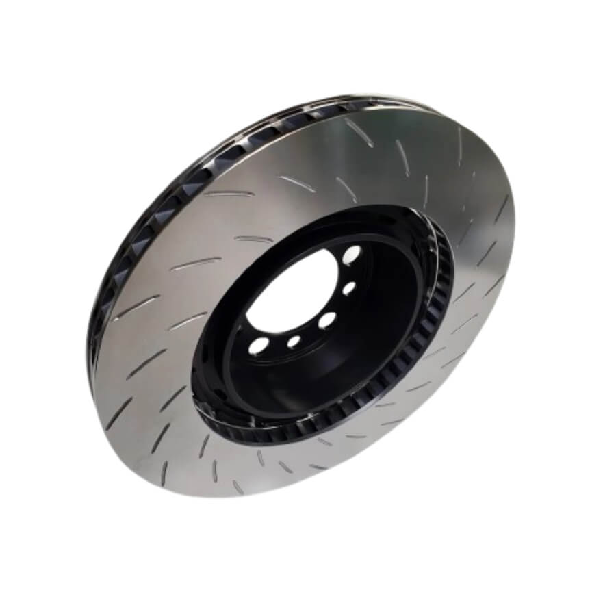 PFC 390.075.64 Rear Right Brake Disc (PCCB replacelement) for PORSCHE 991/992 GT3 / GT3RS / Turbo (991) / Cayman GT4 / GT4RS Photo-1 
