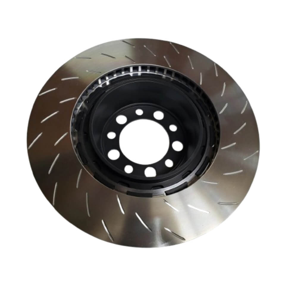 PFC 390.075.64 Rear Right Brake Disc (PCCB replacelement) for PORSCHE 991/992 GT3 / GT3RS / Turbo (991) / Cayman GT4 / GT4RS Photo-0 