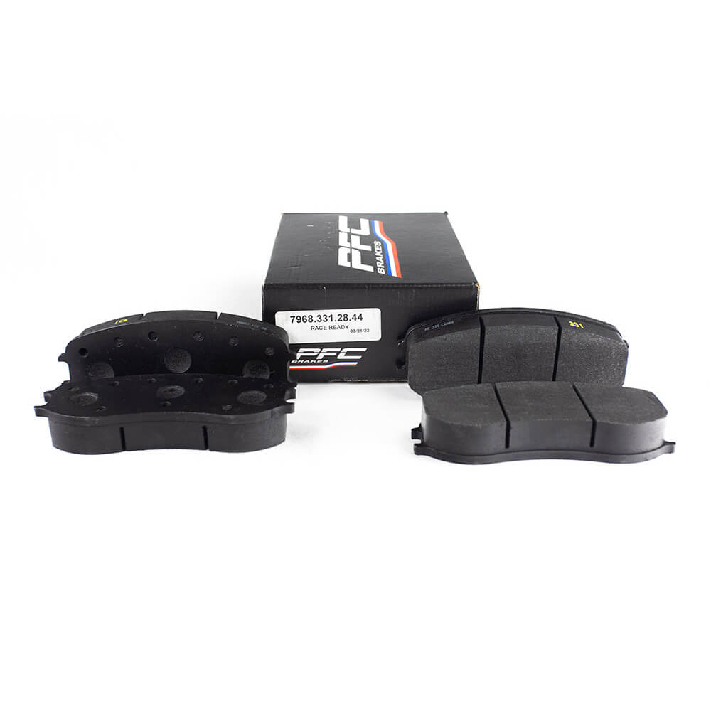 PFC 7968.331.28.44 Front Brake Pads Race 331 COMP 28 mm for PORSCHE 991 Cup / Cayman GT4 Clubsport Photo-0 