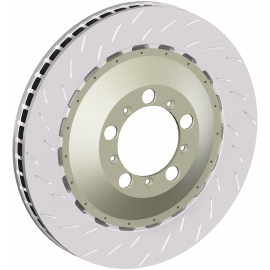 PFC 400.36.0077.451 Street Brake Rotor V3 Slotted Photo-0 