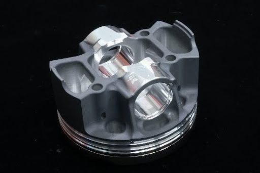 HKS 21004-AT006 Piston Kit BCD STEP3 (dia. 87.5) for Engine TOYOTA G16E-GTS Photo-1 