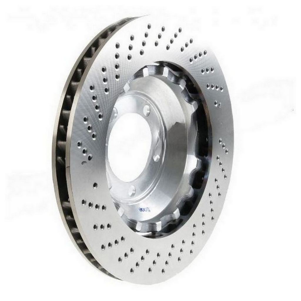 PORSCHE 99735141092 Front Brake Disc 380mm for PORSCHE 911 GT3 Cup (997) Photo-0 