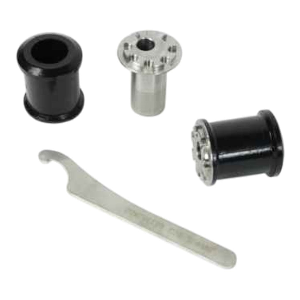 POWERFLEX PFF26-101GBLK Front Adjustable Wishbone Front Bush Camber for HYUNDAI Elantra 2010-2014 Photo-0 