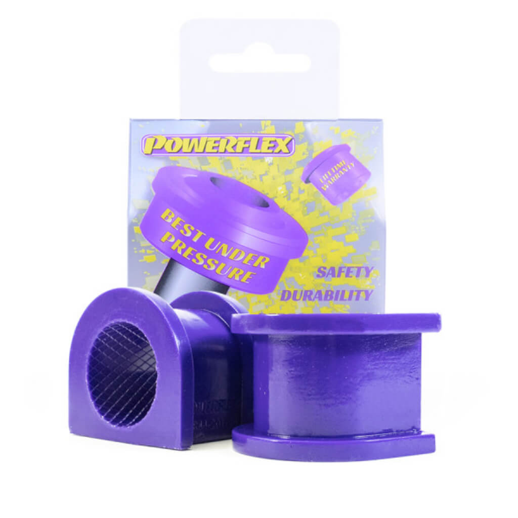 POWERFLEX PFF44-201-29x2 Front Anti Roll Bar Bushing 29 mm for MITSUBISHI Lancer Evo 7 / 8 / 9 inc 260 (2001 - 2007) Photo-0 