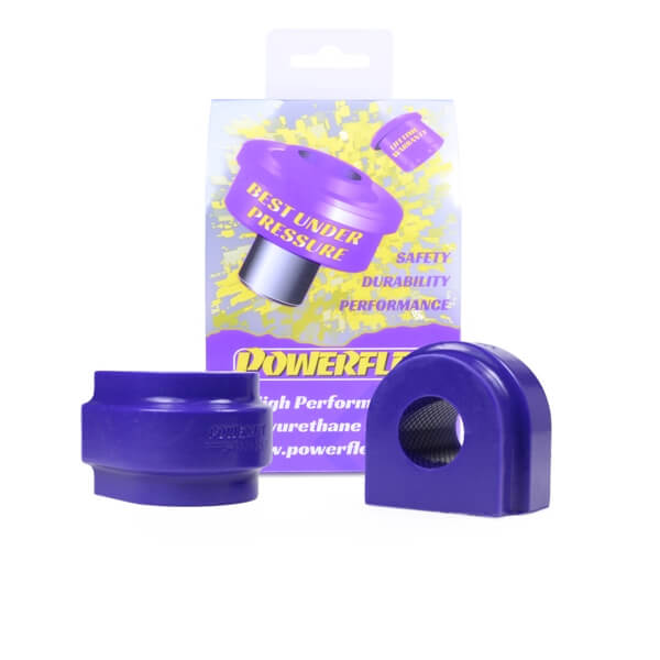 POWERFLEX PFF5-1303-25.5 Front Sway Bar Bushings 25.5 mm for MINI Cooper Gen 3 (F55 / F56) 2014+ Photo-0 