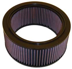 K&N E-1460 Replacement Air Filter FORD 6.9L,7.3L DIESEL, 1983-94 Photo-0 