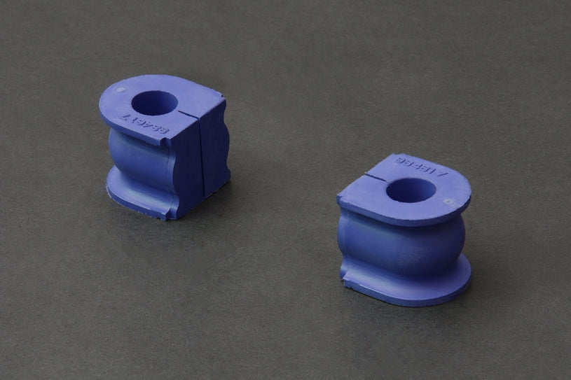 HARDRACE 6910 REAR- 17mm STABILIZER BUSHING 2PCS/SET HONDA CIVIC FD/SI USDM Only Photo-0 