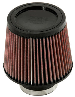 K&N RU-5176 UNIVERSAL Clamp-On Air Filter 3"FLG, 6"B, 5"T, 5"H Photo-0 