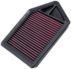 K&N 33-2437 Replacement Air Filter for HONDA CR-V III 2.4L Photo-0 