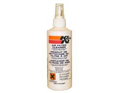 K&N 99-0606EU Air Filter Cleaner - 12oz Pump Spray - InternationalFilter CLEANER; 12 OZ PUMP SPRAY (ENG/FRE/SPA,) Photo-0 