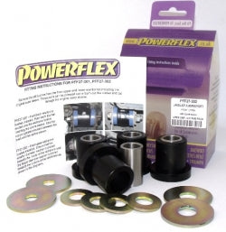 POWERFLEX PFF27-302 x4 Front Upper Wishbone Bushing JAGUAR XJ8/R/SPORT Photo-0 