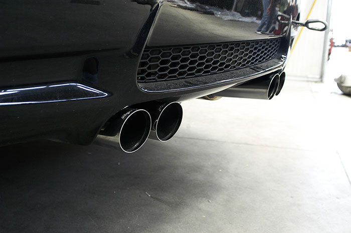 SUPERSPRINT 045106 Rear exhaust Right "Racing" OO80 for BMW M3 E9X Photo-0 