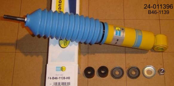 BILSTEIN 24-011396 Shock absorber front B6 (R2) TOYOTA 4 Runner (N130) Photo-1 