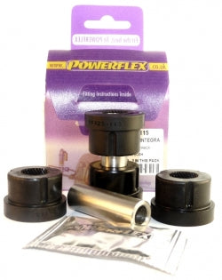 POWERFLEX PFR25-116 x2 Rear Upper Outer Link/Hub Bushing ACURA Integra (94-01)/HONDA Civic(92-95)/Del Sol(93-97) Photo-0 