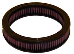 K&N E-1070 Replacement Air Filter GM L6,V6,V8,1962-80 Photo-0 
