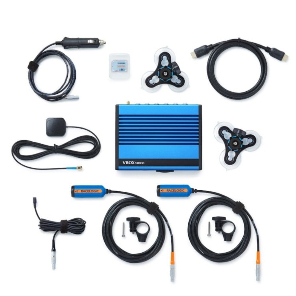 RACELOGIC RLVBVDHD2H-2 VBOX Video HD2 with HDMI Output - 2 Camera System Photo-0 
