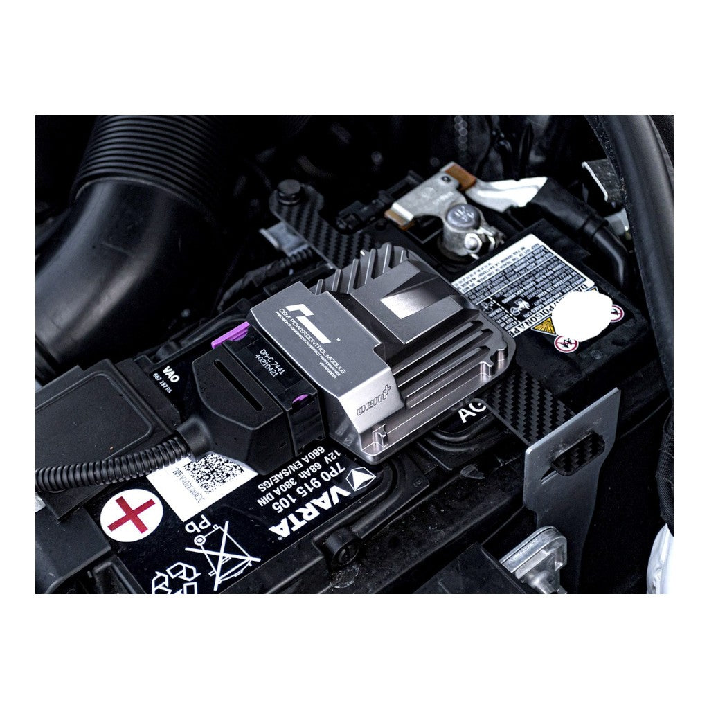 RACINGLINE VWR030003-CONT PCM Tuning Box for AUDI S3 (8Y)/ VOLKSWAGEN Golf VIII / Golf VIII R / T-Roc R 2020-2026/ CUPRA Ateca/ Formentor/ Leon IV 2020-2026 Photo-3 